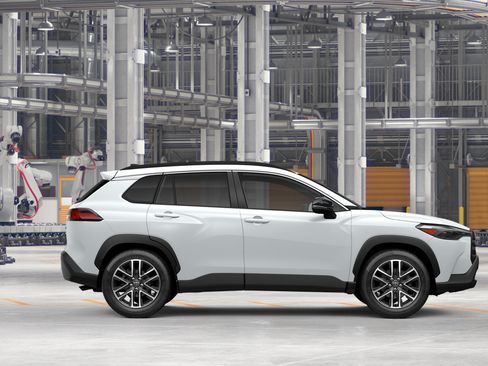 New 2026 Toyota Corolla Cross XLE FWD image 12
