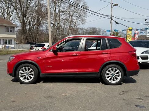 Used 2017 BMW X3 xDrive28i image 4