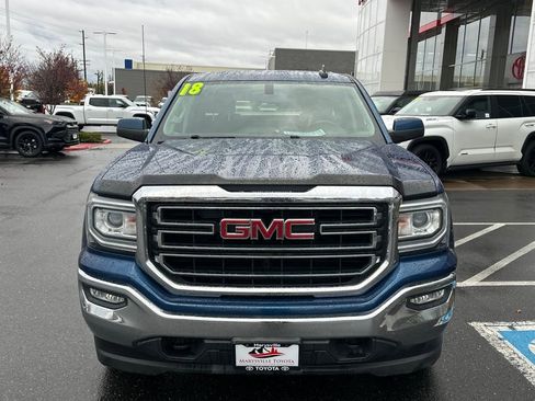 Used 2018 GMC Sierra 1500 SLE image 8