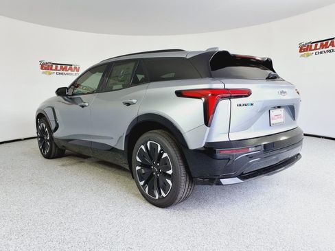 New 2025 Chevrolet Blazer EV RS image 2