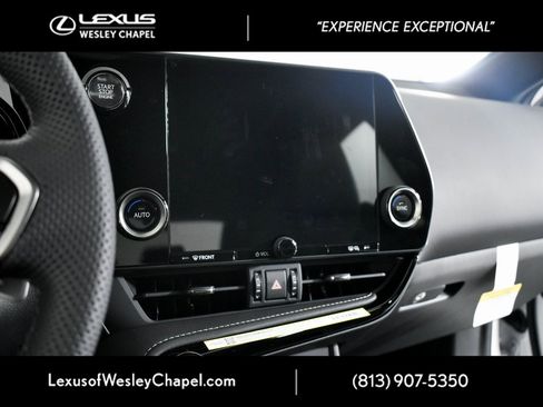 New 2026 Lexus NX 350 F Sport image 27