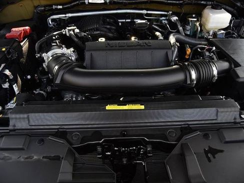 New 2026 Nissan Frontier S image 25