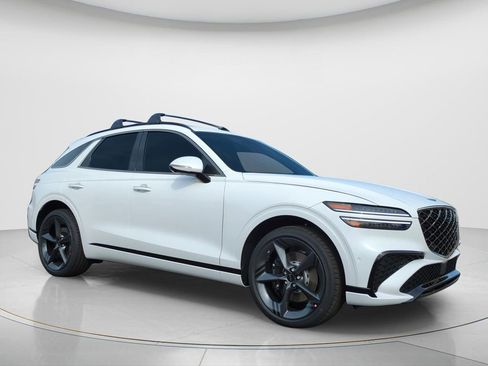 New 2026 Genesis GV70 2.5T Sport Prestige AWD/4WD image 2