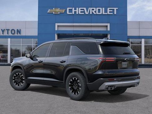 New 2026 Chevrolet Traverse Z71 w/ Driver Confidence Package image 26