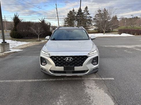 Used 2020 Hyundai Santa Fe SEL image 7