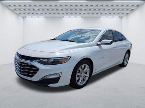 Used 2024 Chevrolet Malibu LT FWD image 5