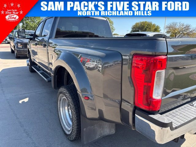 Used 2019 Ford F350 XL w/ STX Appearance Package AWD/4WD image 4