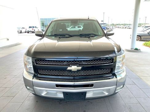 Used 2012 Chevrolet Silverado 1500 LT image 2