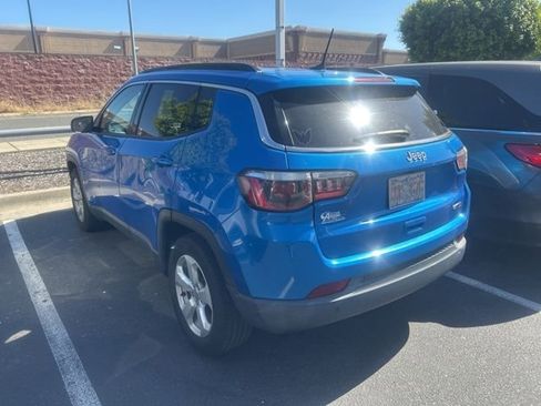 Used 2019 Jeep Compass Latitude w/ Popular Equipment Group image 1