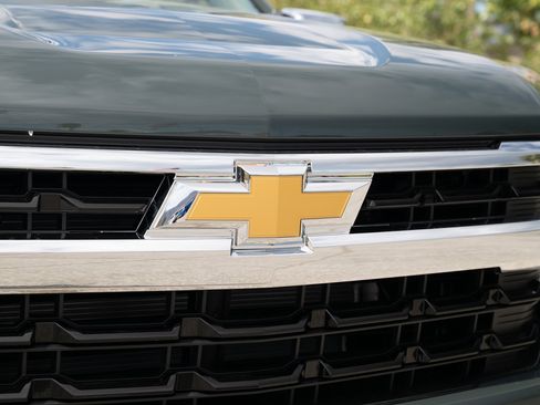 New 2026 Chevrolet Silverado 1500 LT w/ Leather Package image 9