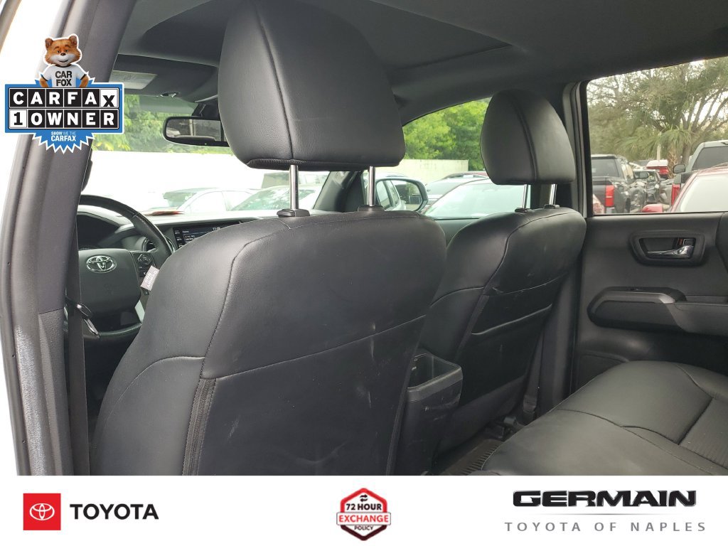Certified 2022 Toyota Tacoma TRD Off-Road w/ TRD Premium Off Road Package RWD image 23