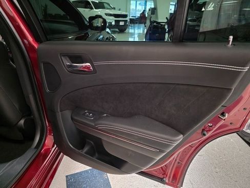 Used 2023 Dodge Charger SRT Hellcat w/ Harman/Kardon Audio Group image 11