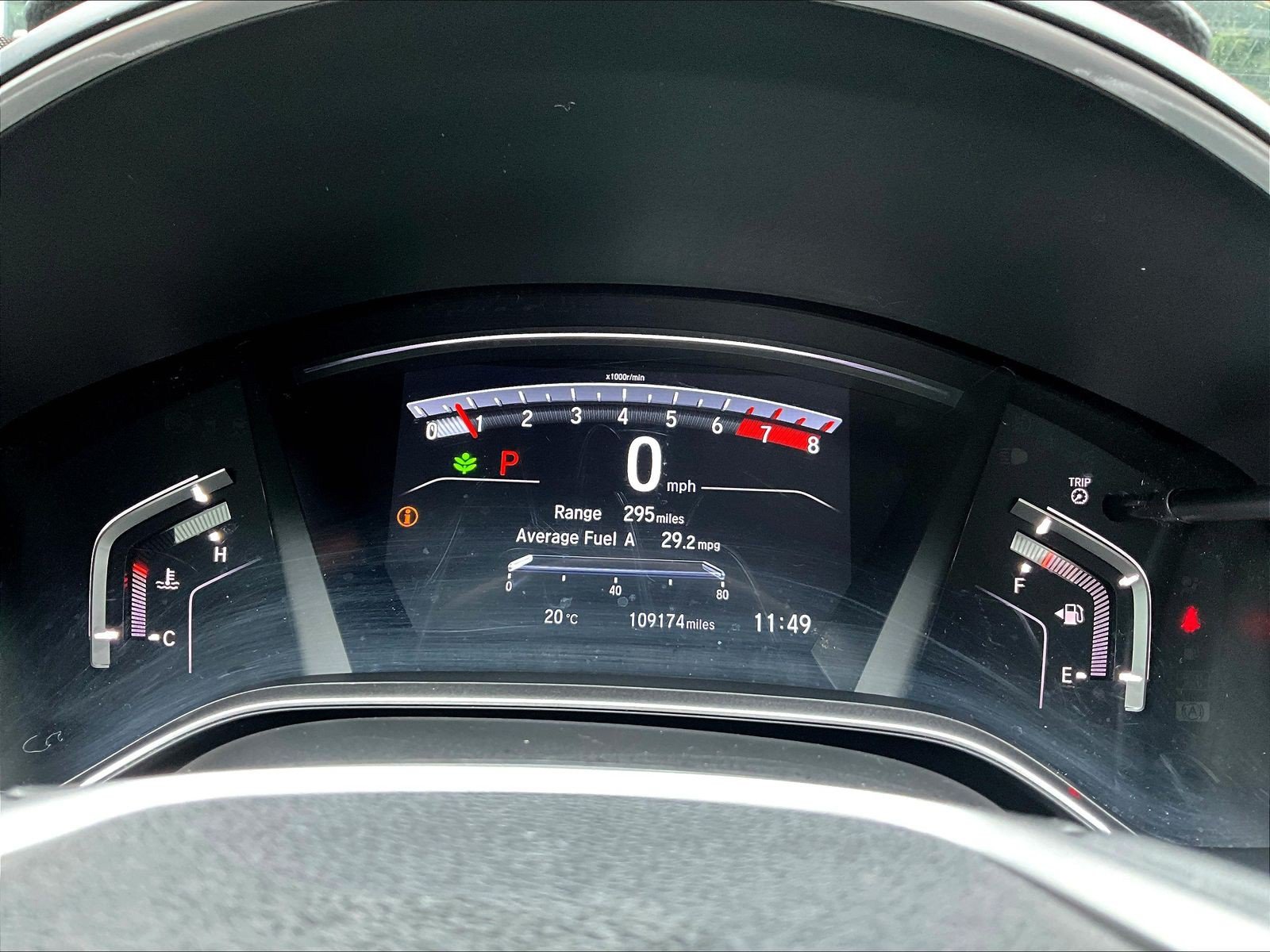 Used 2019 Honda CR-V Touring image 13