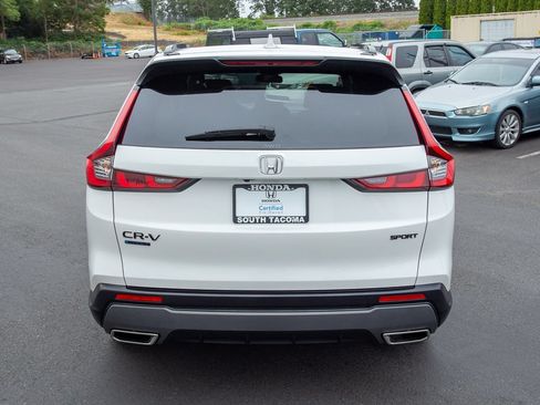 Certified 2026 Honda CR-V Sport image 12