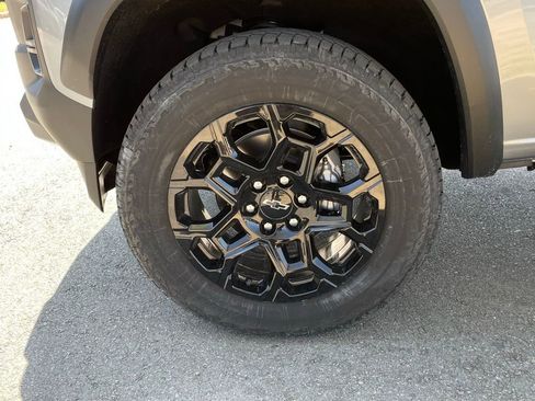 New 2026 Chevrolet Colorado Trail Boss AWD/4WD image 31