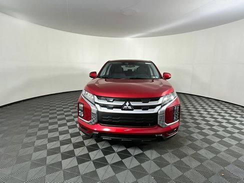 New 2026 Mitsubishi Outlander Sport SE AWD/4WD image 2