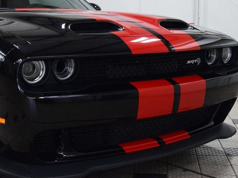 Used 2023 Dodge Challenger SRT Hellcat w/ Driver Convenience Group RWD image 13