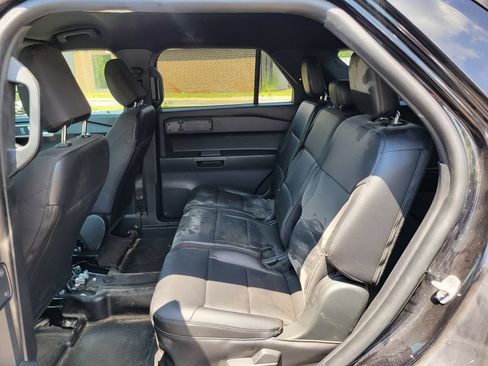 Used 2021 Ford Explorer 4WD Police Interceptor w/ Ready For The Road Package image 4