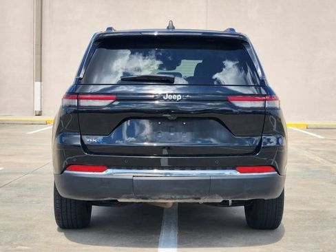 Used 2024 Jeep Grand Cherokee Limited 4xe AWD/4WD image 6