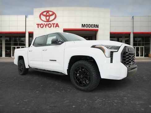 New 2026 Toyota Tundra SR5 AWD/4WD image 12