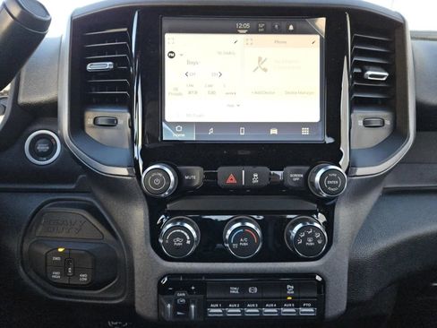 New 2026 RAM 3500 Tradesman w/ Chrome Appearance Group A image 9