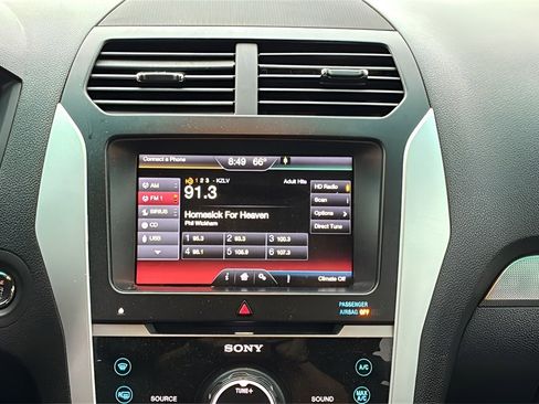 Used 2015 Ford Explorer Sport w/ Equipment Group 401A image 27