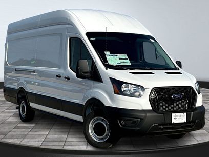 New 2025 Ford Transit 350 148 High Roof Extended
