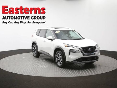 Used 2023 Nissan Rogue SV w/ SV Premium B Package AWD/4WD image 53