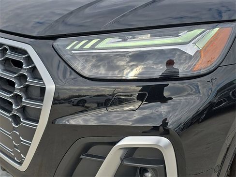 Used 2024 Audi SQ5 Prestige image 36