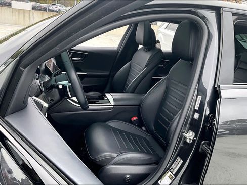 Used 2023 Mercedes-Benz C 300 Sedan w/ AMG Line w/ Night Package image 8