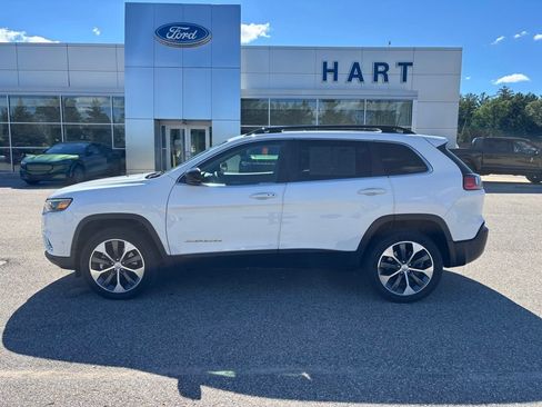 Used 2022 Jeep Cherokee Limited w/ Elite Package AWD/4WD image 6