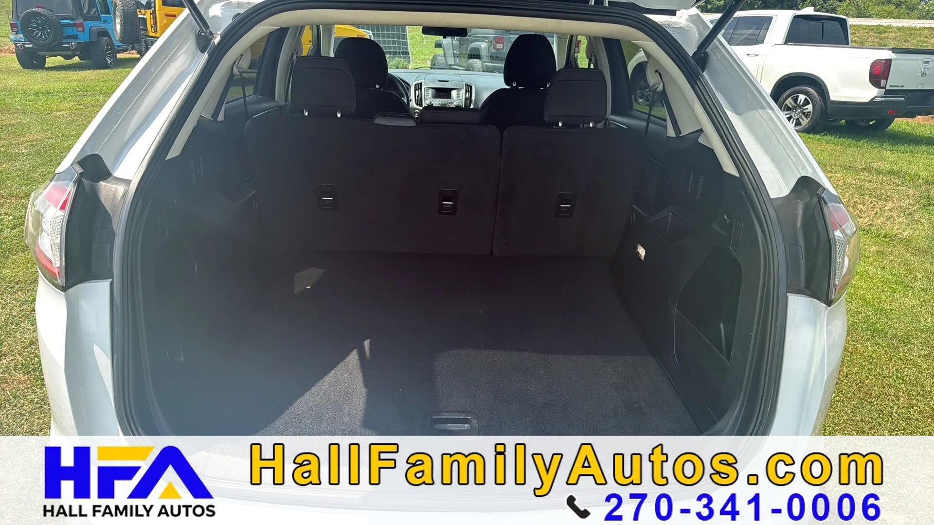Used 2018 Ford Edge SE FWD image 33