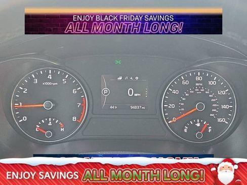 Used 2018 Kia Optima EX image 3