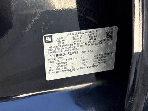 Used 2017 Chevrolet Suburban LT image 37