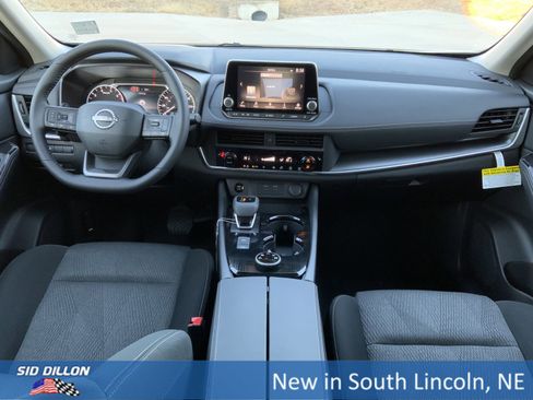 New 2026 Nissan Rogue SV w/ Cold Weather Package image 5