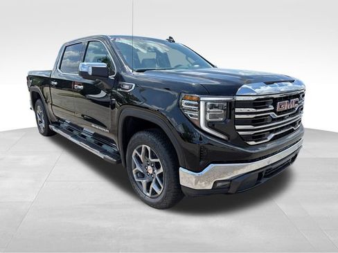 New 2026 GMC Sierra 1500 SLT w/ SLT Premium Plus Package AWD/4WD image 1
