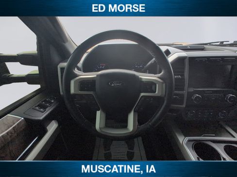 Used 2019 Ford F250 Lariat w/ Lariat Ultimate Package image 12