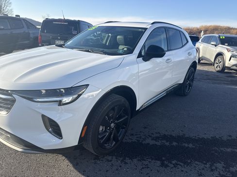 Used 2023 Buick Envision Essence w/ Sport Touring Package image 7