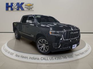 Used 2025 RAM 1500 Tungsten w/ Trailer Tow Group AWD/4WD video 1