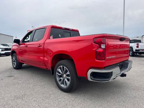 New 2026 Chevrolet Silverado 1500 LT w/ All Star Edition Plus image 4