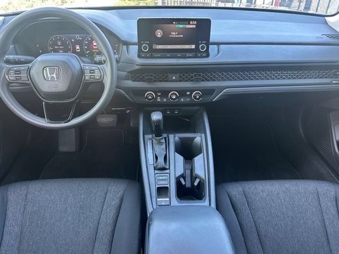 Used 2025 Honda Accord LX image 15