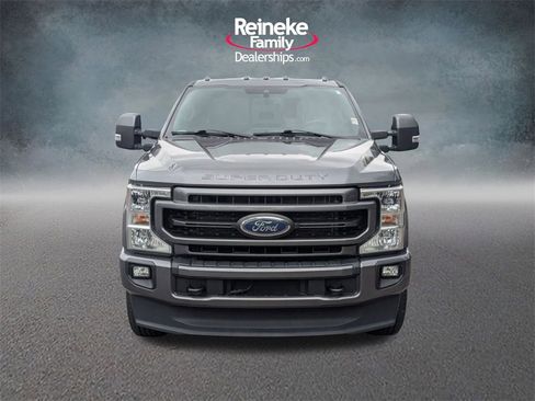 Used 2022 Ford F250 Lariat w/ Lariat Ultimate Package image 2