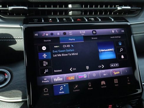 New 2025 Jeep Grand Cherokee Limited image 5