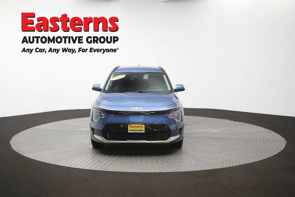 Used 2023 Kia Niro Wind w/ Wind Preserve Package FWD image 53