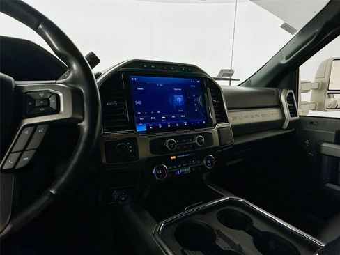 Used 2022 Ford F450 Platinum w/ FX4 Off-Road Package AWD/4WD image 10