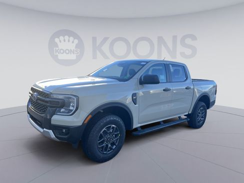 New 2025 Ford Ranger XLT w/ FX4 Off-Road Package image 1