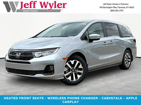 New 2026 Honda Odyssey EX-L image 1