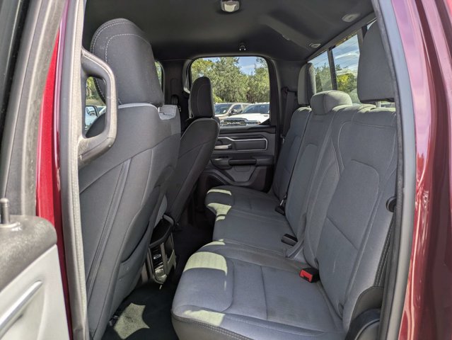 Used 2022 RAM 1500 Big Horn w/ Trailer Tow Group RWD image 13