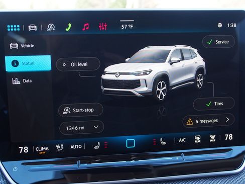 Used 2026 Volkswagen Tiguan S image 26