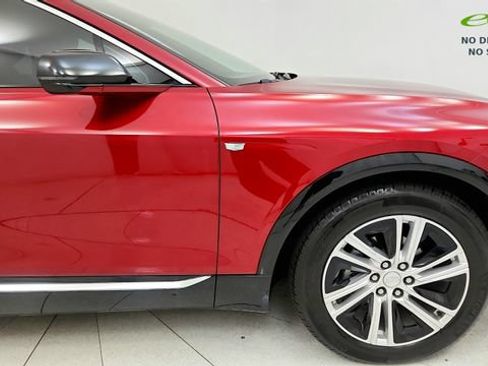 Used 2024 Cadillac Lyriq Tech w/ LPO, Floor Liner Package AWD/4WD image 21